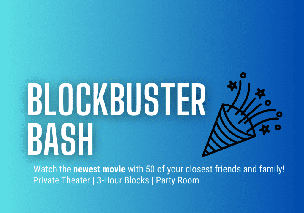 Theater 10 Coming Soon Flippers Cinema & Arcade