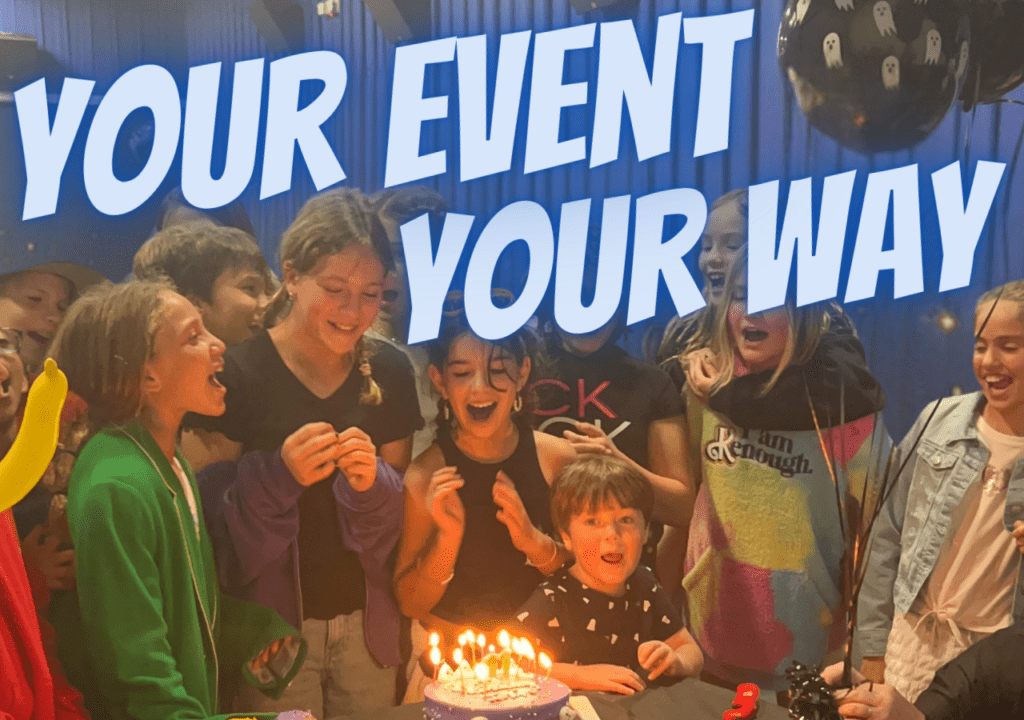 Theater 10 + Flippers Cinema & Arcade