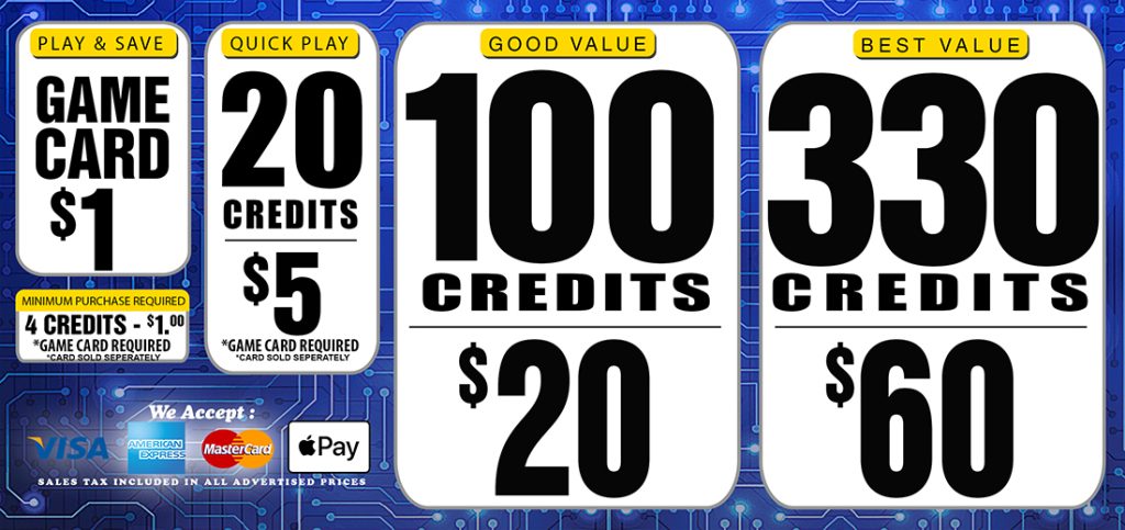 token sign flippers arcada